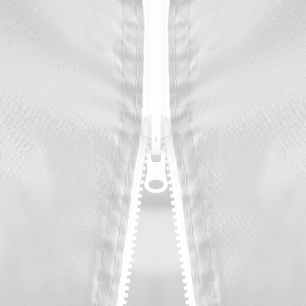 vidaXL Składany namiot imprezowy z 5 ścianami bocznymi, 3 x 9 m, biały