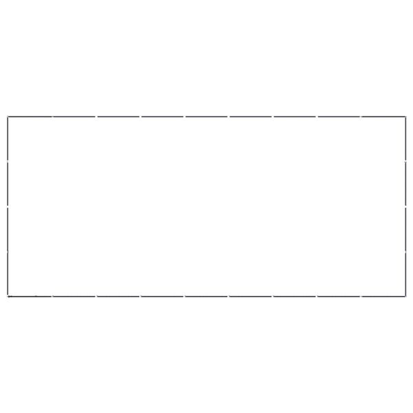 vidaXL Kojec zewnętrzny dla ps&oacute;w, stalowy, 33,18 m&sup2;