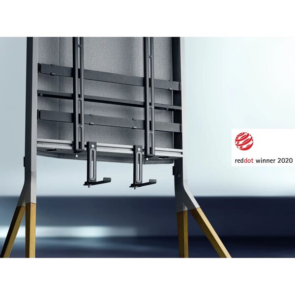 One For All Stojak pod telewizor Falcon 32 - 70 cali, jasnobrązowy