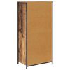 vidaXL Highboard Stare drewno 62 x 36 x 121,5 cm