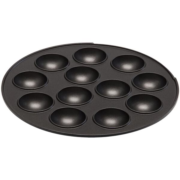 Bestron Urządzenie 3-w-1 do wypieku ciastek, miętowe, 700 W, ASW238