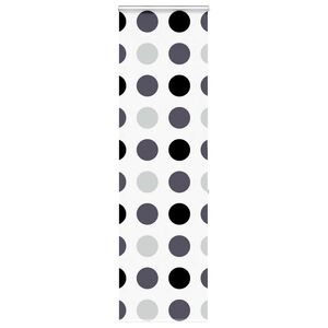 vidaXL Roleta prysznicowa z kasetą 60x240 cm Szerokość tkaniny 56 cm