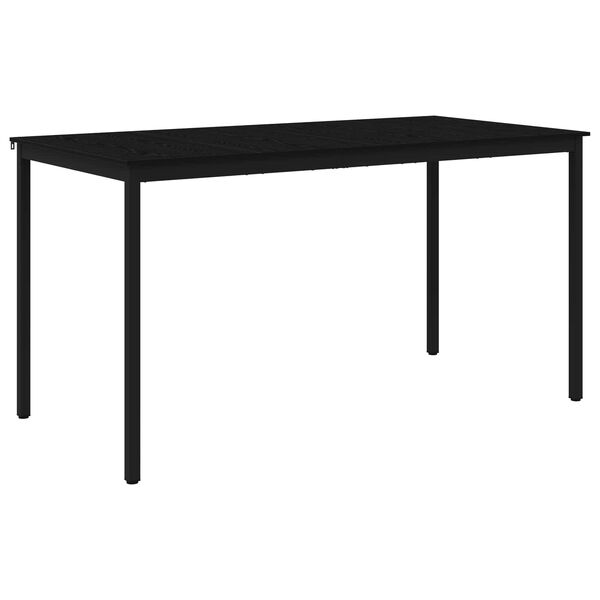 vidaXL Stojący St&oacute;ł Barowy Materiał drewnopochodny