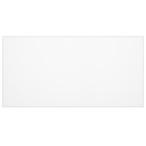 vidaXL Mata ochronna na st&oacute;ł, przezroczysta, 180x90 cm, 1,6 mm, PVC