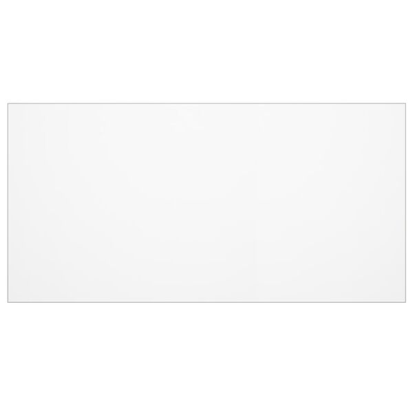 vidaXL Mata ochronna na stół, przezroczysta, 180x90 cm, 1,6 mm, PVC