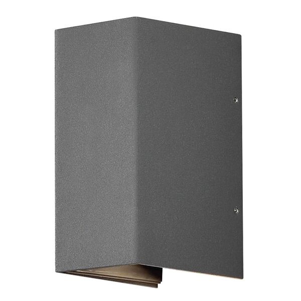 KONSTSMIDE Lampa ścienna LED Cremona, 2 x 3 W, 11x8x17 cm