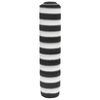 vidaXL Siatka cieniująca, antracytowo-biała, 1,5x25 m, HDPE, 150 g/m&sup2;