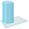 vidaXL Podkład treningowy dla zwierząt z wł&oacute;kniny 400 szt. 45 x 33 cm