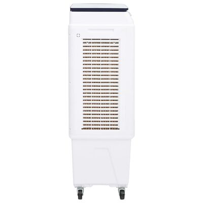 vidaXL Przenośny klimatyzer 3-w-1, biało-czarny, 480x340x980 mm, 120 W