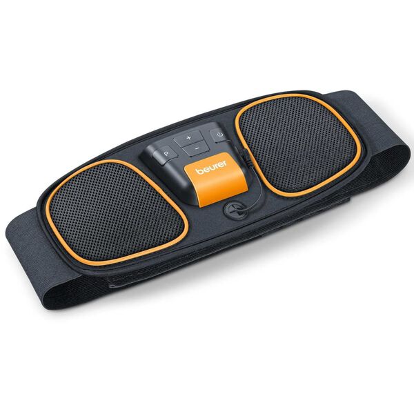 Beurer Pas do stymulacji mięśni brzucha EM 32, czarny