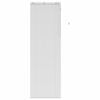 vidaXL Żaluzja wenecka Biały 85 x 250 cm 35 mm