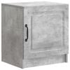 vidaXL Szafka Nocna Betonowy szary 43 x 34,5 x 47 cm