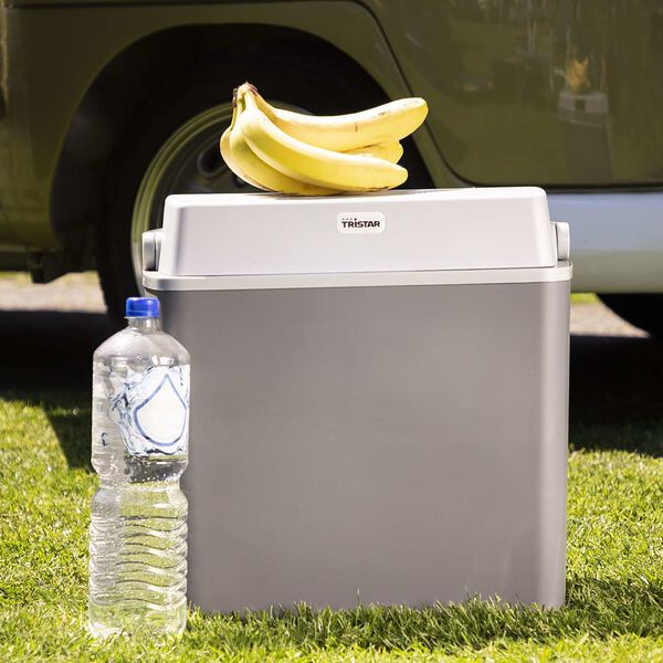 Tristar Lod&oacute;wka turystyczna KB-7424, antracytowa, 22 L, 12 V