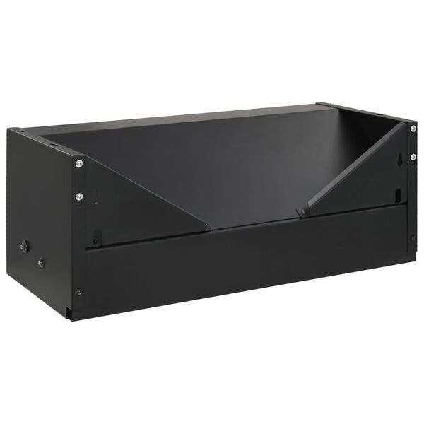 vidaXL Magnetyczne cele strzelnicze z kulochwytem, 4+1, wzór myszy