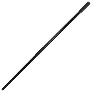 vidaXL Trzonek do wideł, &Oslash;3,5x127,5 cm, stalowy, czarny