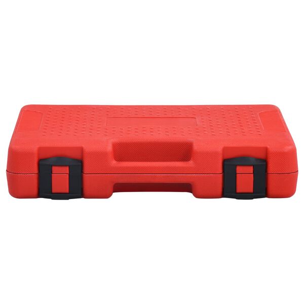 vidaXL 14-częściowy miernik ciśnienia sprężania do silnik&oacute;w Diesla