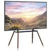 vidaXL Stojak z uchwytem do TV 37-86'', VESA maks. 400x600 mm, 60 kg