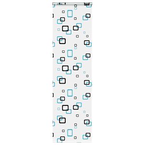 vidaXL Roleta prysznicowa z kasetą 60x240 cm Szerokość tkaniny 56 cm