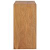 vidaXL Szafka, 80x30x60 cm, lite drewno tekowe