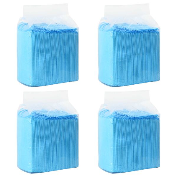 vidaXL Podkład treningowy dla zwierząt 200 pcs 120 x 80 cm