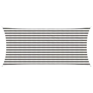 vidaXL Żagiel przeciwsłoneczny 2 x 4,5 m HDPE Prostokątny