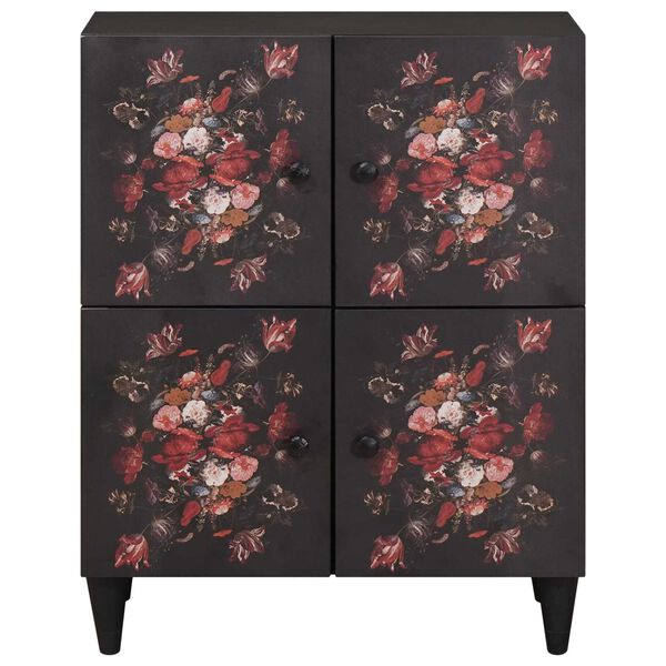 vidaXL Szafy do przechowywania Wielokolorowe 60 x 33,5 x 75 cm