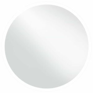 vidaXL Lustro łazienkowe z LED, 70 cm