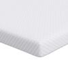 vidaXL Materac topper z pianki pamięciowej 140 x 200 cm Thick Miękki