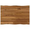 vidaXL Prostokątny Blat Stołu 50 x 40 x 3,2 cm Prostokątny