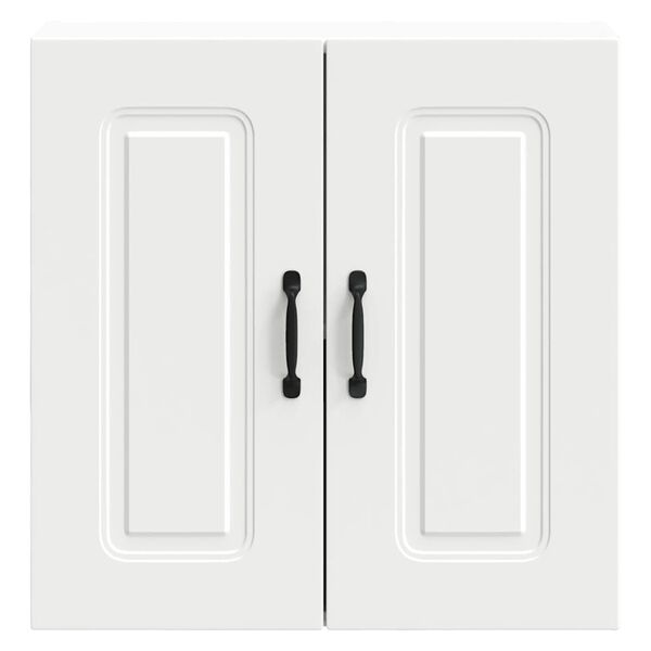 vidaXL Szafka kuchenna ścienna dolna, Kalmar, biała