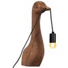 vidaXL Lampa ścienna w kształcie zwierzęcia, 25 W, 12x12x42 cm, E27
