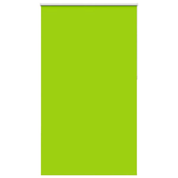 vidaXL Roleta zaciemniająca 120x210cm Szerokość tkaniny 116,6cm