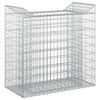 vidaXL Podniesione ł&oacute;żko gabionowe 50 x 100 x 100 cm Stal ocynkowana