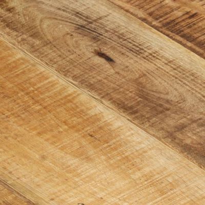 vidaXL Blat stołu, lite drewno mango, 15-16 mm, 140x60 cm