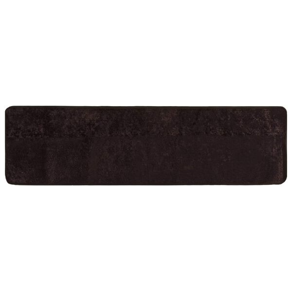 vidaXL Biegacz dywanowy MARSA Antracyt 200 x 50 cm Poliester i PVC