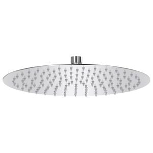 vidaXL Deszczownica ze stali nierdzewnej 304, 30 cm, okrągła