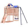 vidaXL Plac zabaw do ogrodu, lite drewno daglezjowe
