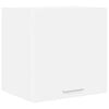 vidaXL Szafka wisząca Biały 40 x 31 x 40 cm Materiał drewnopochodny
