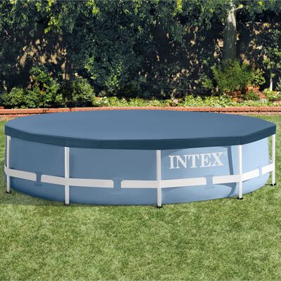 Intex Okrągła plandeka na basen, 305 cm, 28030