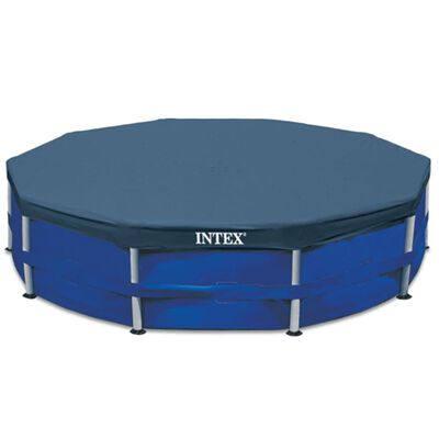 Intex Okrągła plandeka na basen, 366 cm, 28031