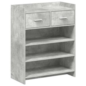 vidaXL Szafka na buty 73,5 x 36 x 92 cm Drewno inżynieryjne