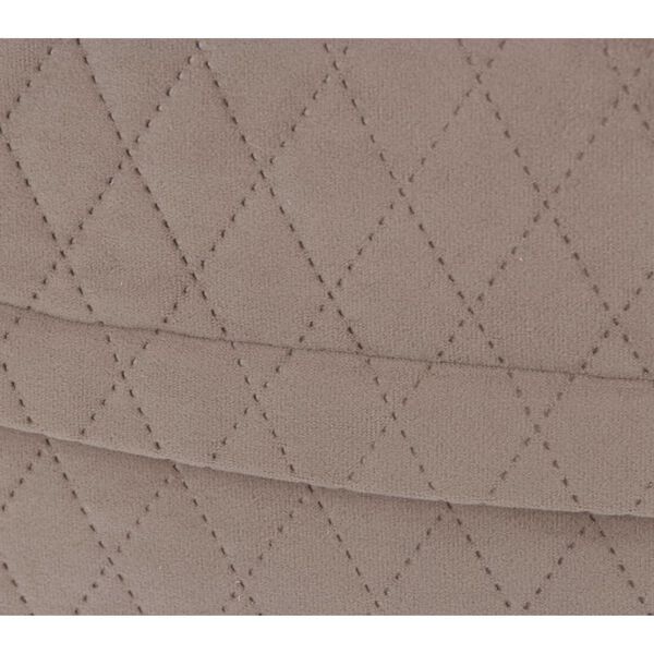 Kerbl Poduszka dla psa, 60x18 cm, brąz i taupe