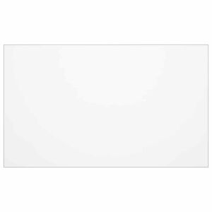 vidaXL Mata ochronna na st&oacute;ł, przezroczysta, 100x60 cm, 1,6 mm, PVC