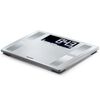 Soehnle Waga łazienkowa Shape Sense Profi 200, 180 kg, srebrna, 63870