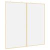 vidaXL Tablica informacyjna 100 x 100 x 1,4 cm Lite drewno sosnowe