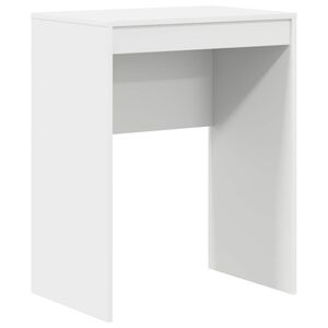 vidaXL Biurko Biały 60 x 40 x 76 cm