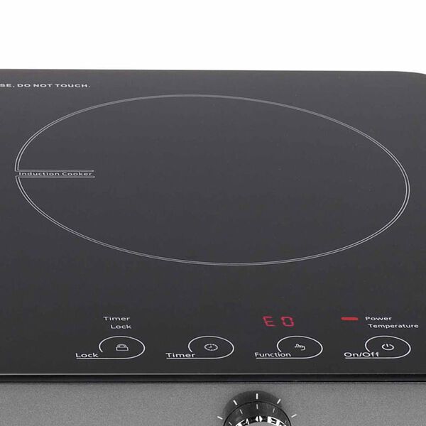 Princess Płyta indukcyjna, 3100 W, czarna