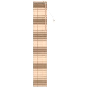 vidaXL Żaluzja wenecka Wygląd Dębu 45 x 250 cm 35 mm