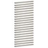 vidaXL Profil nakładkowy ogrodowy 20 szt. 100 x 5 x 5 cm
