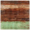 vidaXL Kwadratowy blat do stołu, 80x80 cm, 15-16 mm, drewno z odzysku